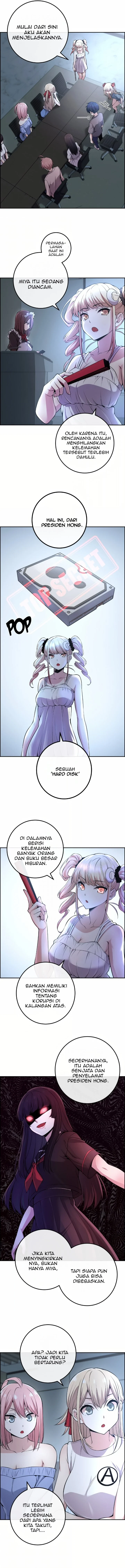 Halaman 6 — Webtoon Character Na Kang Lim Chapter 90