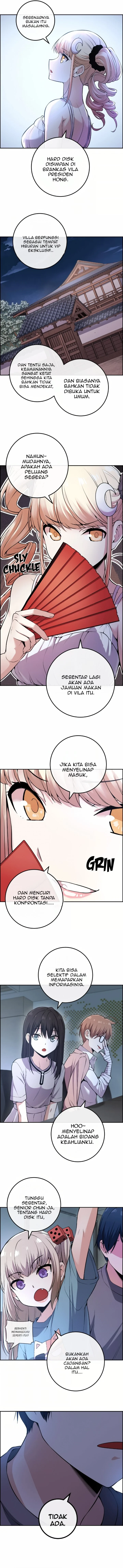 Halaman 7 — Webtoon Character Na Kang Lim Chapter 90