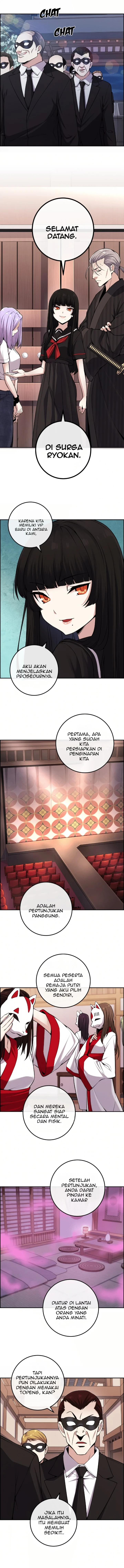 Halaman 9 — Webtoon Character Na Kang Lim Chapter 90