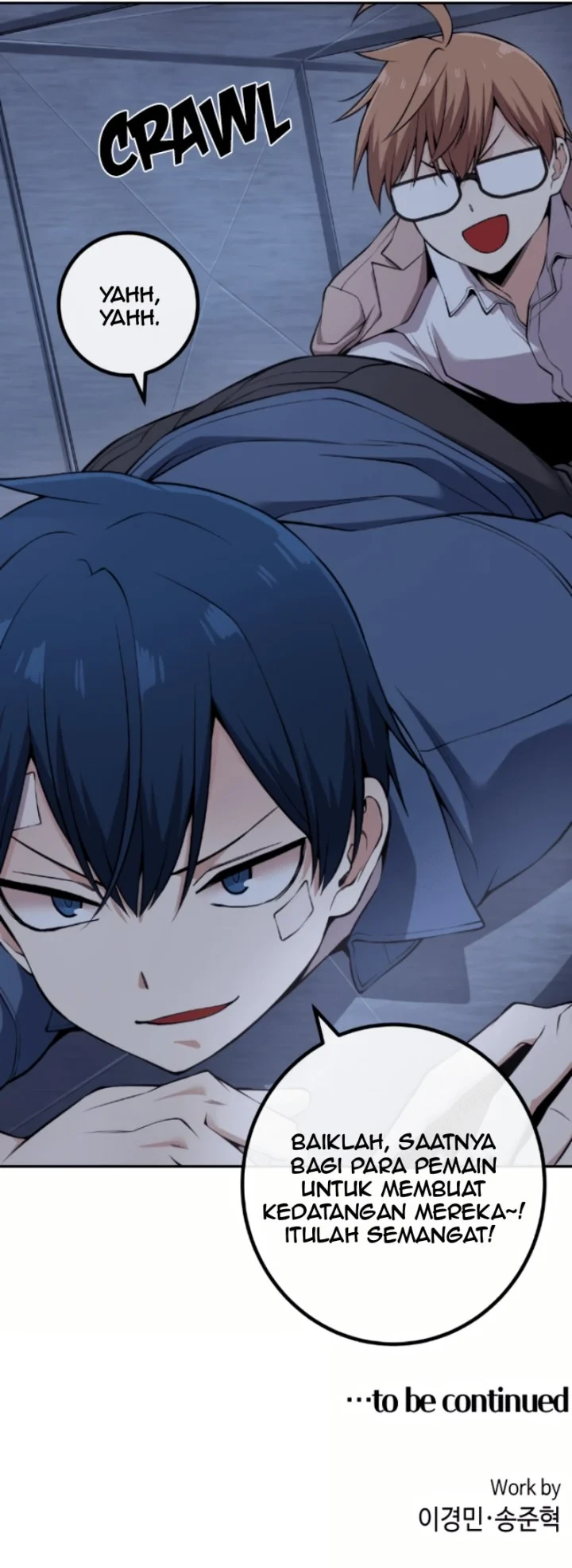 Halaman 13 — Webtoon Character Na Kang Lim Chapter 90