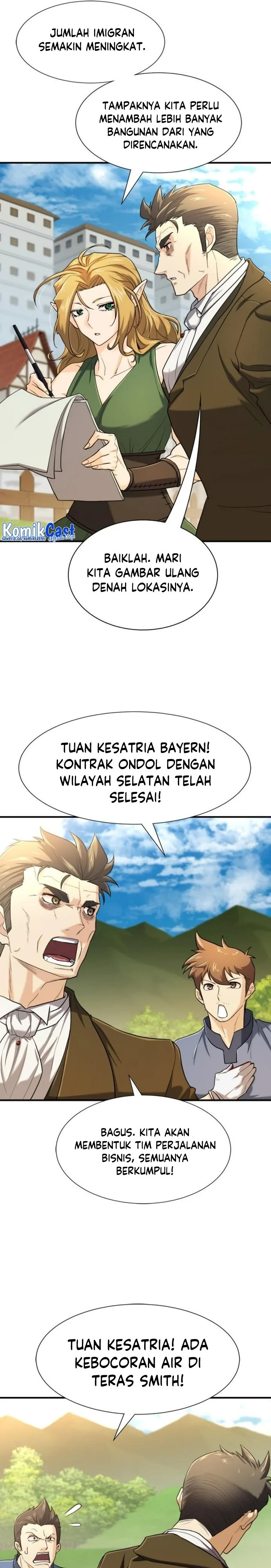 Halaman 4 — The Greatest Estate Developer Chapter 122