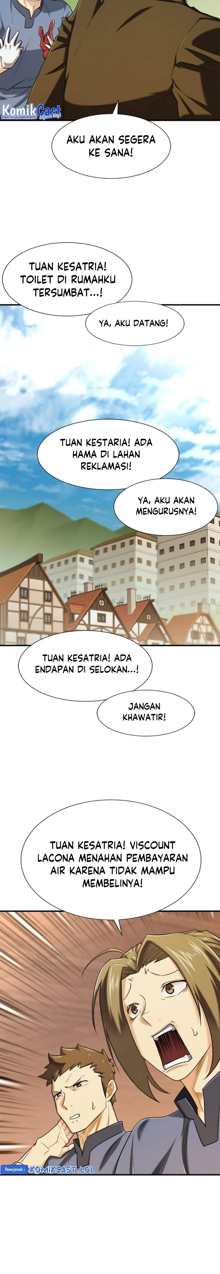 Halaman 5 — The Greatest Estate Developer Chapter 122