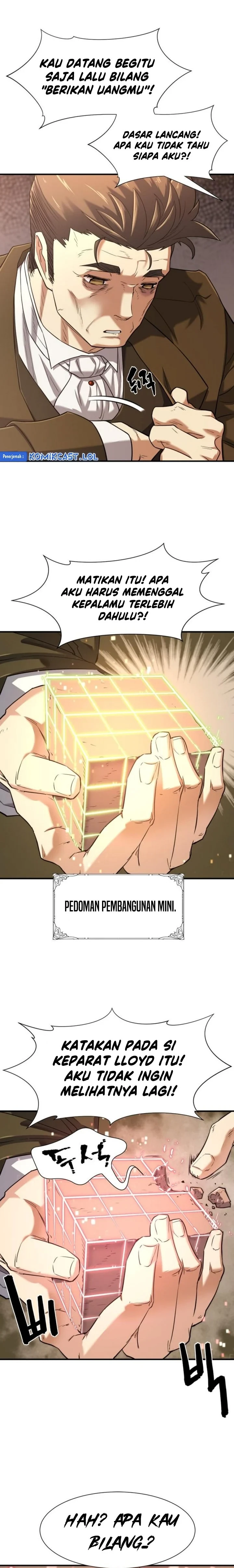 Halaman 8 — The Greatest Estate Developer Chapter 122