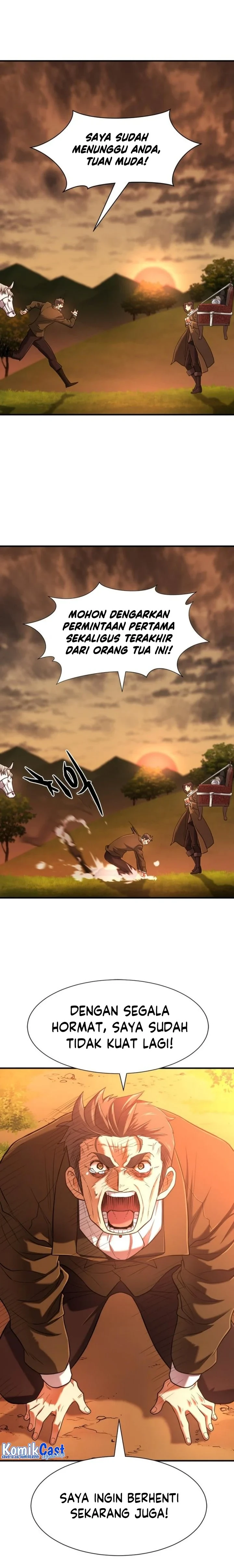Halaman 12 — The Greatest Estate Developer Chapter 122