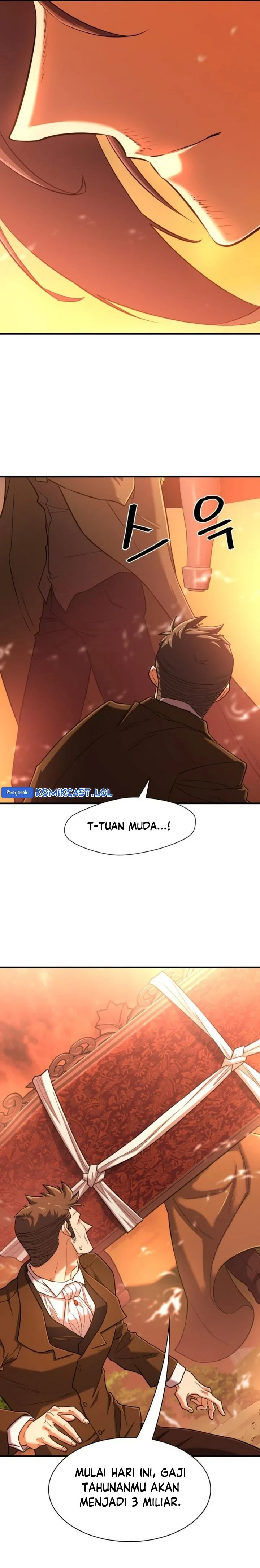 Halaman 14 — The Greatest Estate Developer Chapter 122