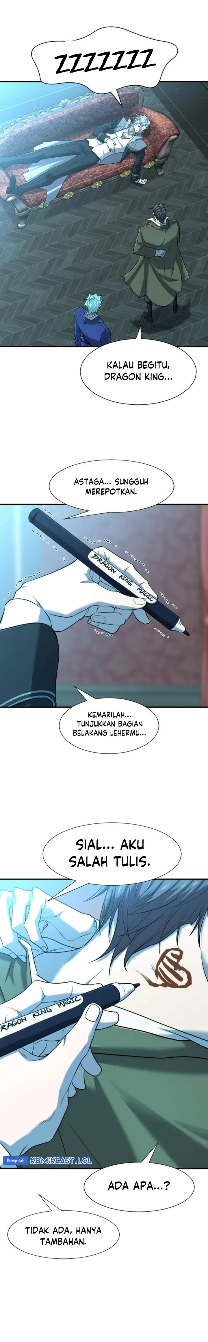 Halaman 21 — The Greatest Estate Developer Chapter 122