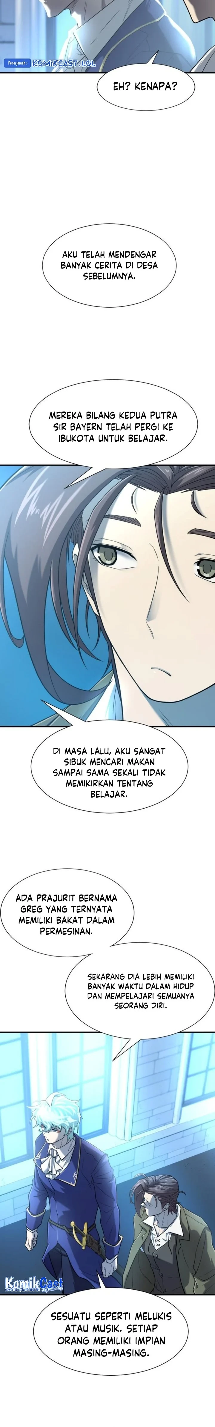 Halaman 25 — The Greatest Estate Developer Chapter 122