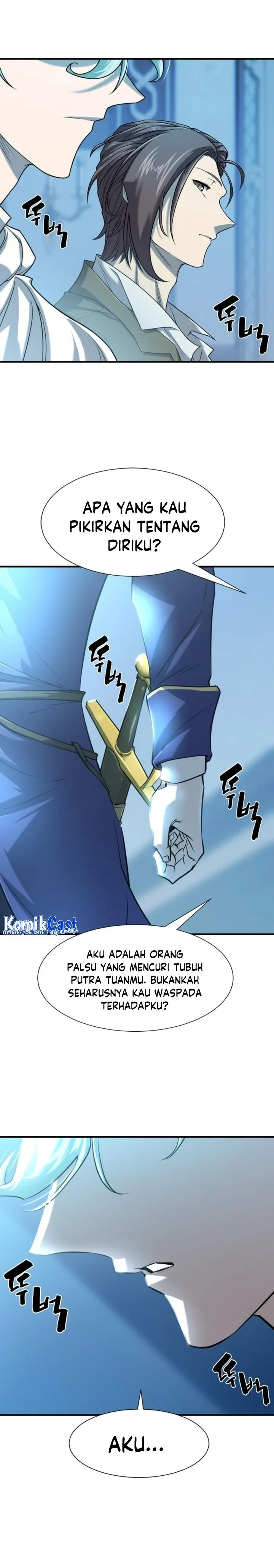Halaman 27 — The Greatest Estate Developer Chapter 122