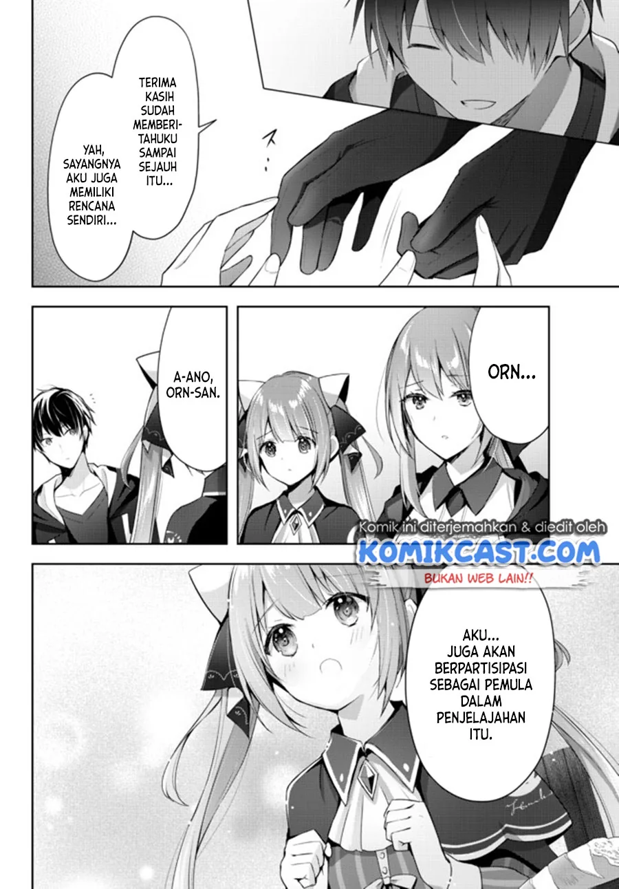 Halaman 9 — Yuusha Party wo Oidasareta Kiyoubinbou: Party Jijou de Fuyo Jutsushi wo Yatteita Kenshi, Bannou e to Itaru Chapter 3
