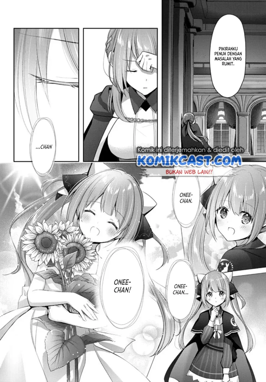 Halaman 27 — Yuusha Party wo Oidasareta Kiyoubinbou: Party Jijou de Fuyo Jutsushi wo Yatteita Kenshi, Bannou e to Itaru Chapter 3