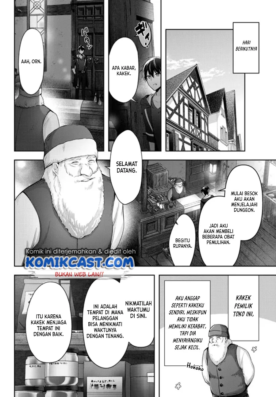 Halaman 29 — Yuusha Party wo Oidasareta Kiyoubinbou: Party Jijou de Fuyo Jutsushi wo Yatteita Kenshi, Bannou e to Itaru Chapter 3
