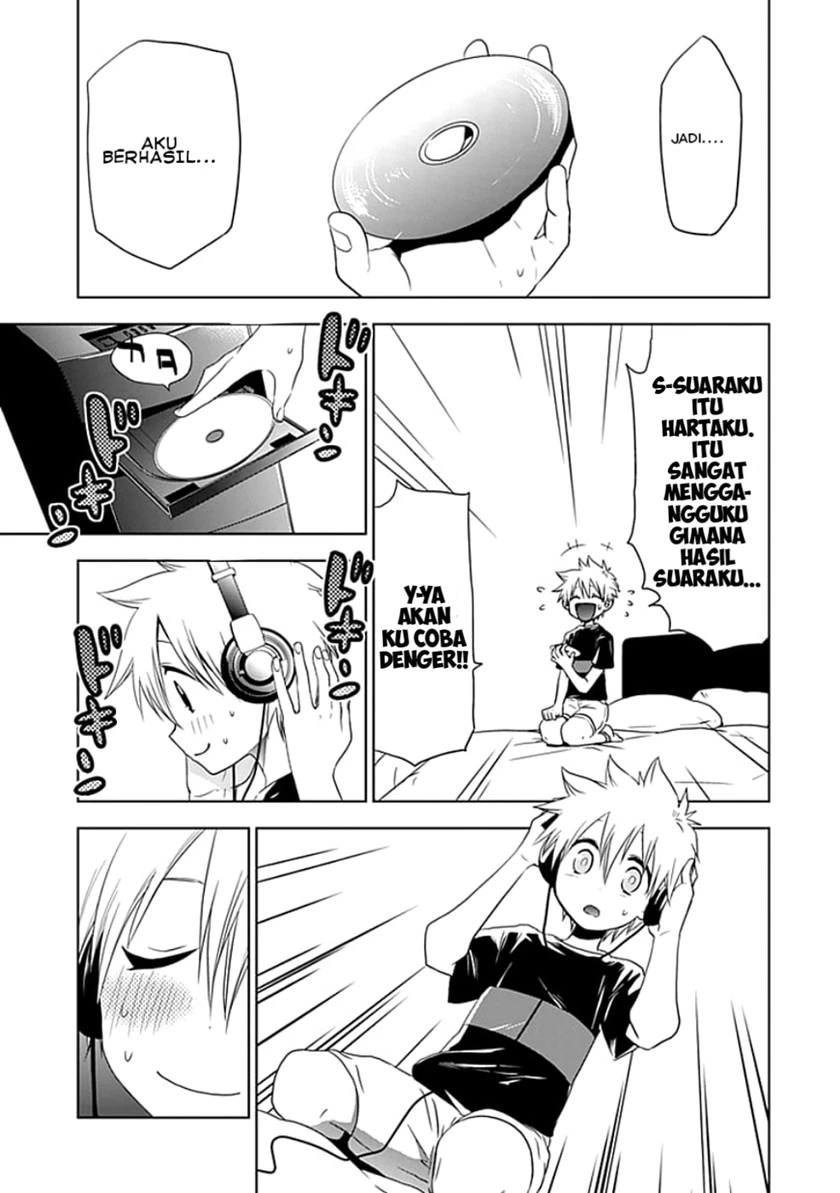 Halaman 6 — Josei Danshi Chapter 2