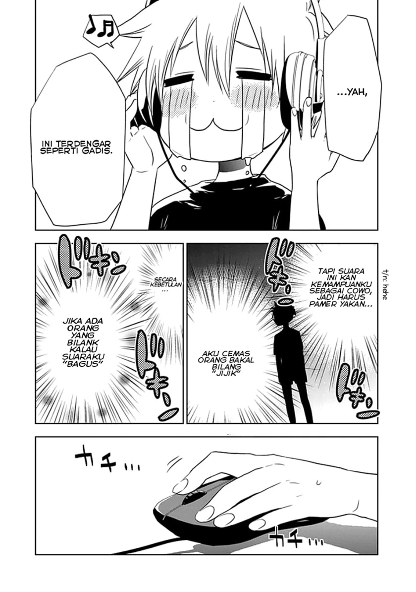 Halaman 7 — Josei Danshi Chapter 2
