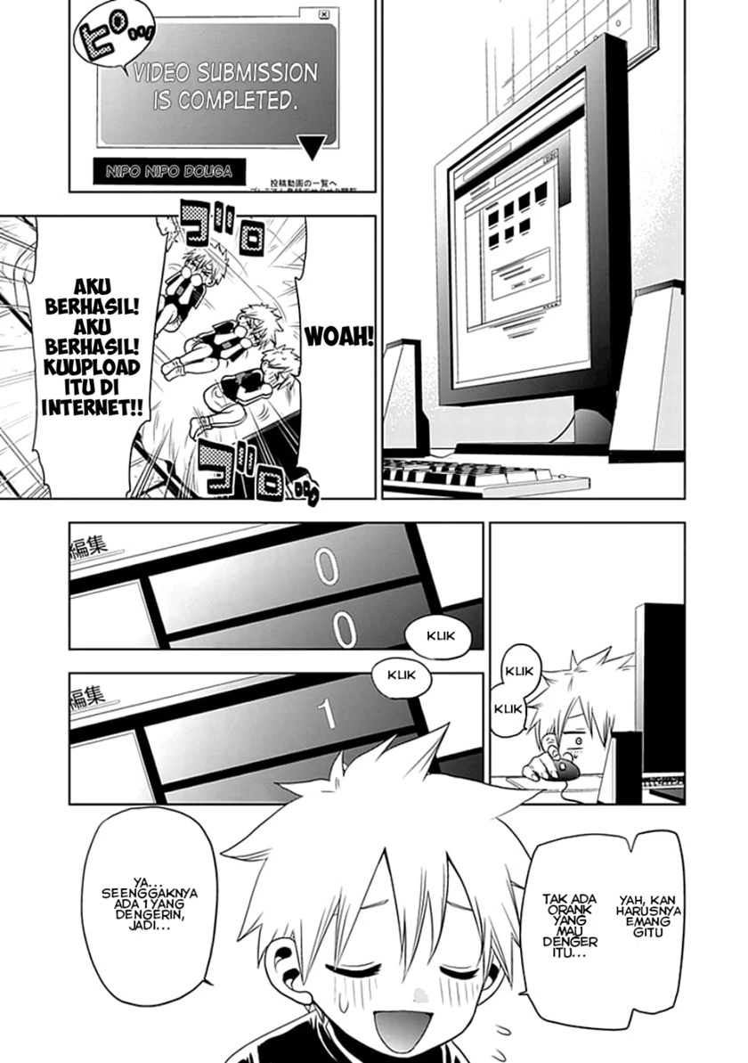 Halaman 8 — Josei Danshi Chapter 2