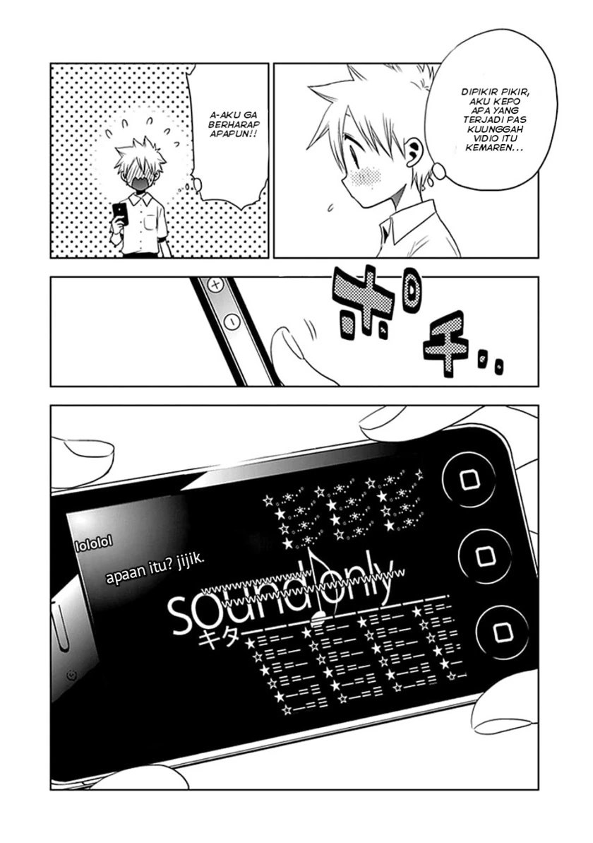 Halaman 10 — Josei Danshi Chapter 2