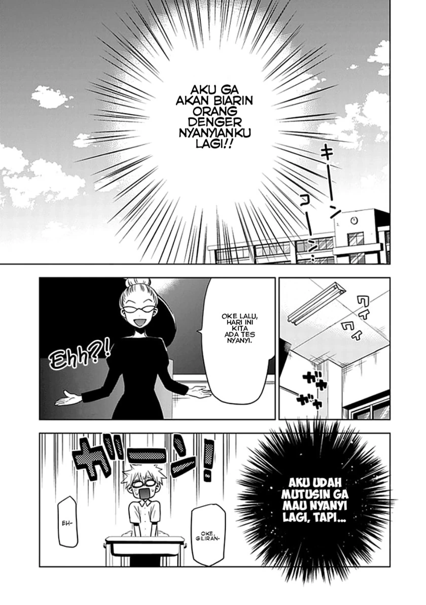 Halaman 13 — Josei Danshi Chapter 2