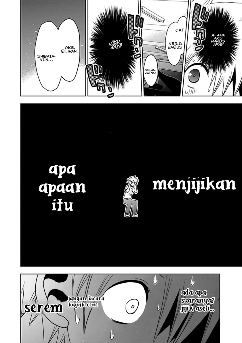 Halaman 14 — Josei Danshi Chapter 2