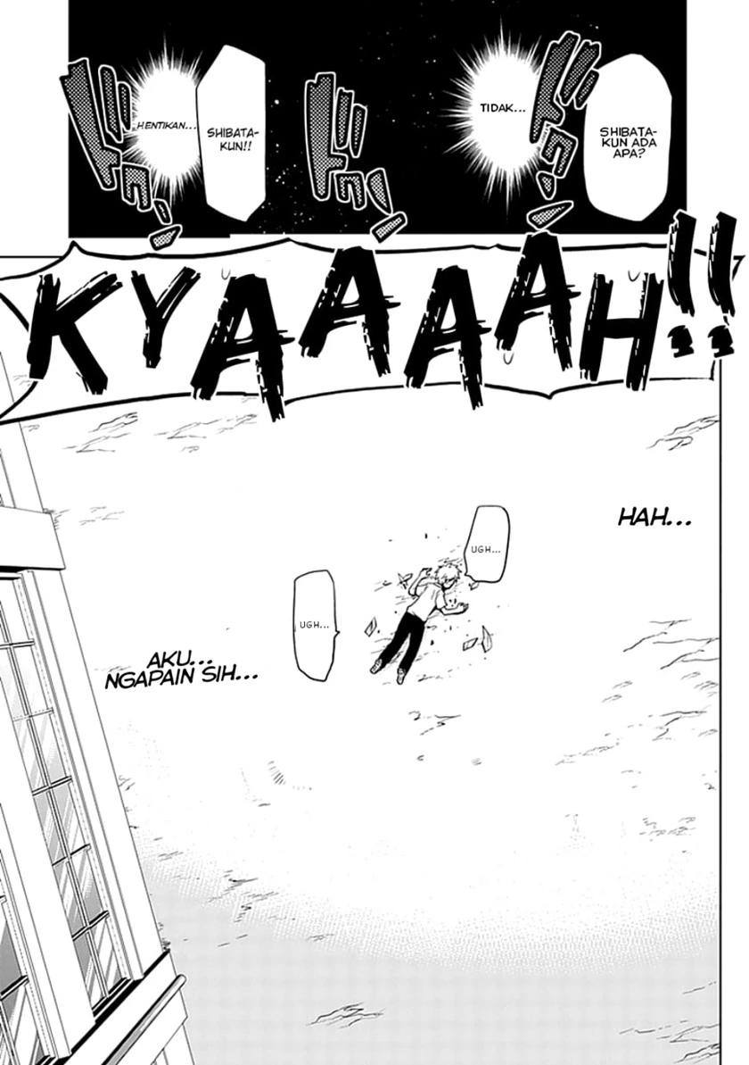 Halaman 15 — Josei Danshi Chapter 2
