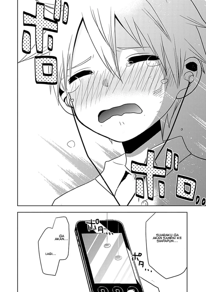 Halaman 18 — Josei Danshi Chapter 2