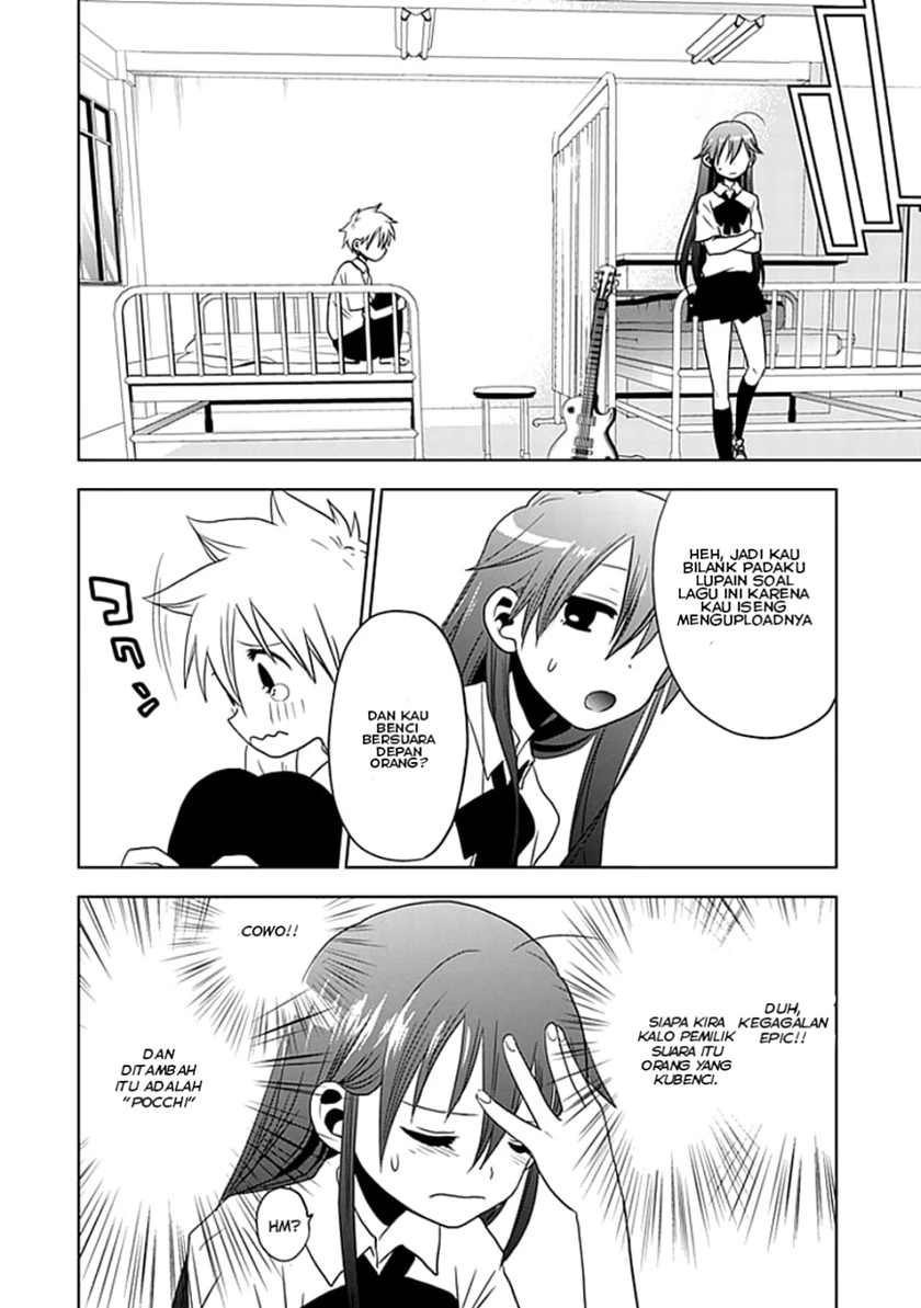 Halaman 22 — Josei Danshi Chapter 2