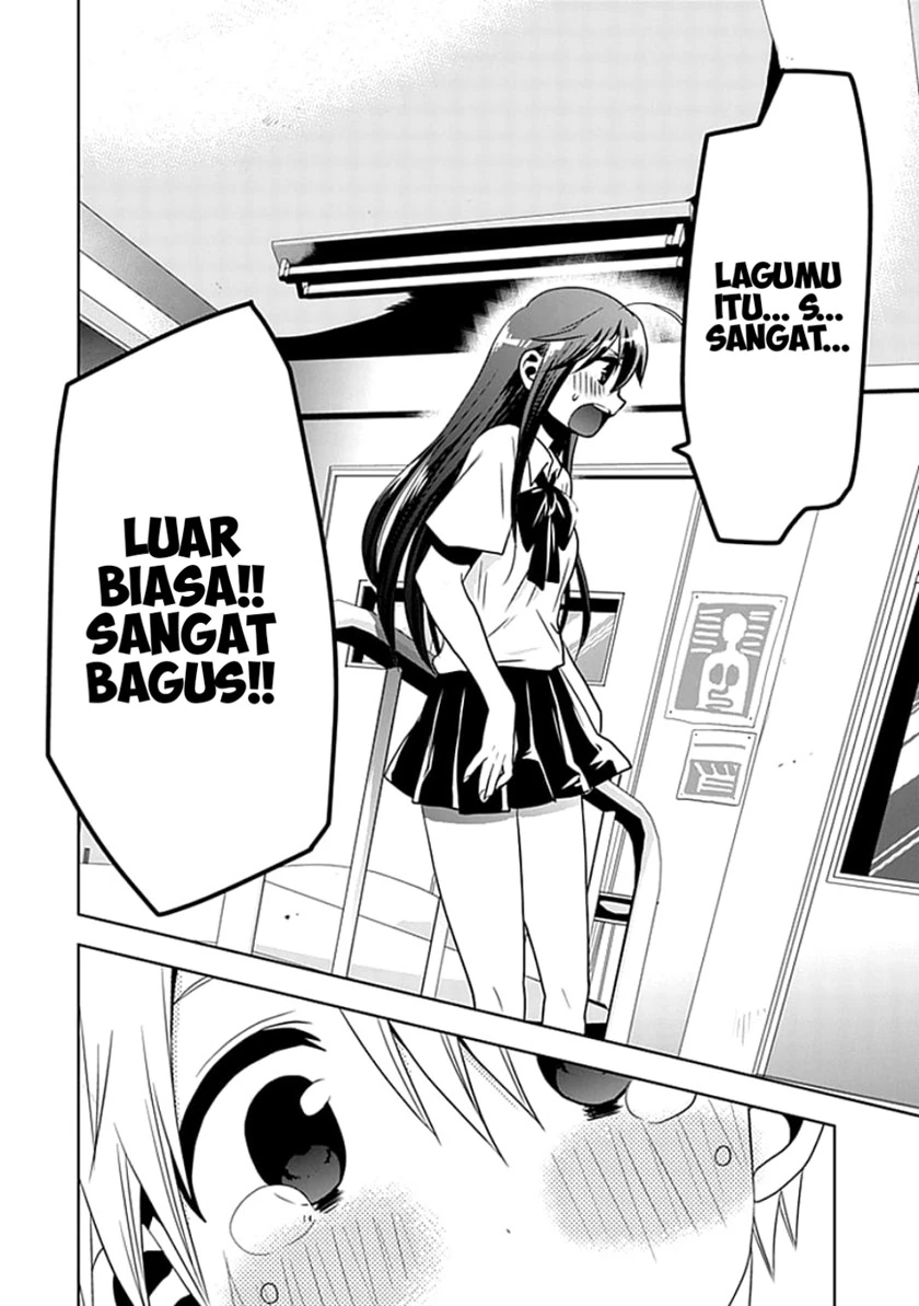 Halaman 24 — Josei Danshi Chapter 2