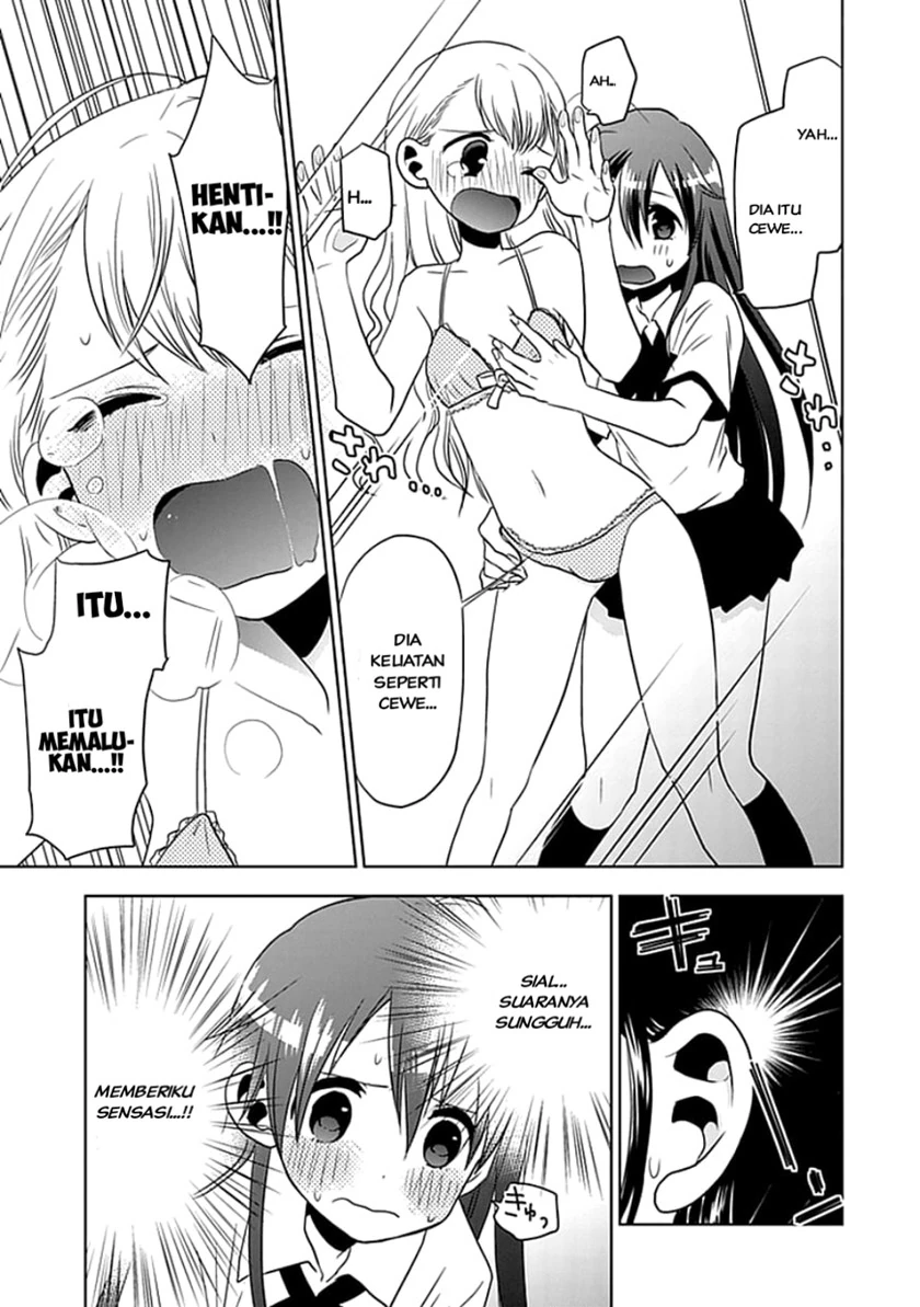 Halaman 29 — Josei Danshi Chapter 2