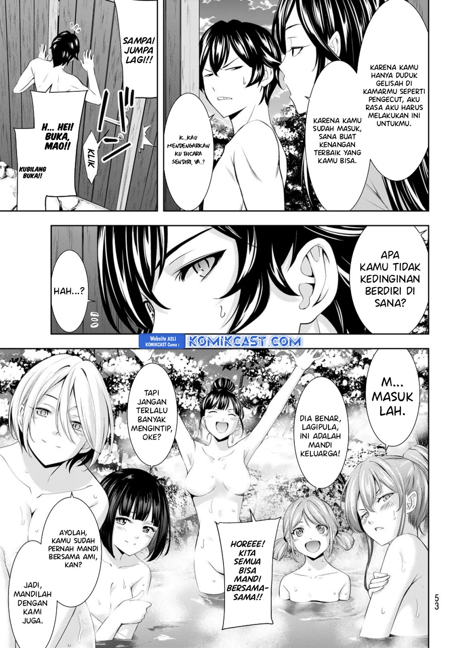 Halaman 10 — Megami no Café Terrace Chapter 186