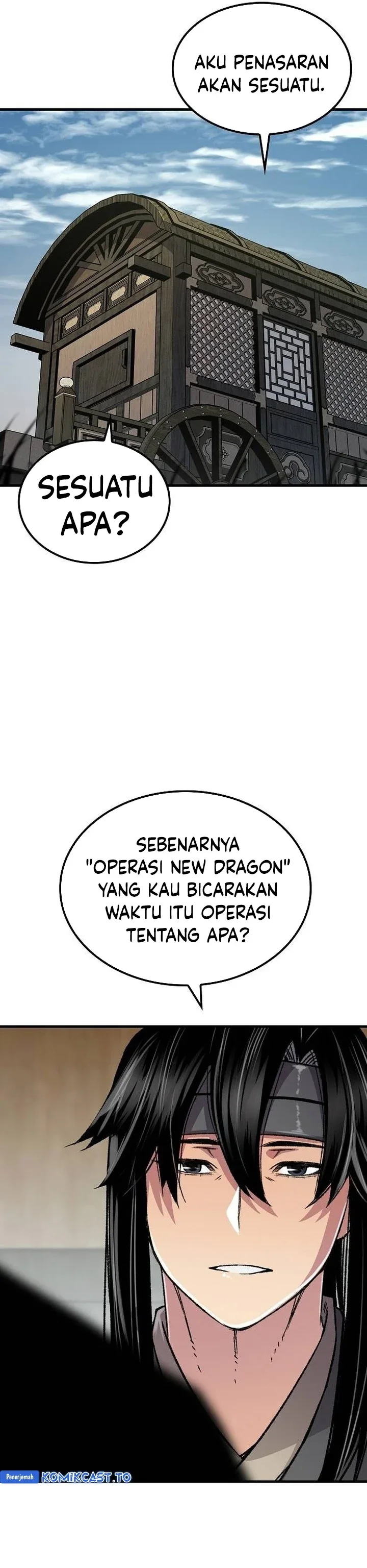 Halaman 17 — Reincarnated Murim Lord Chapter 96