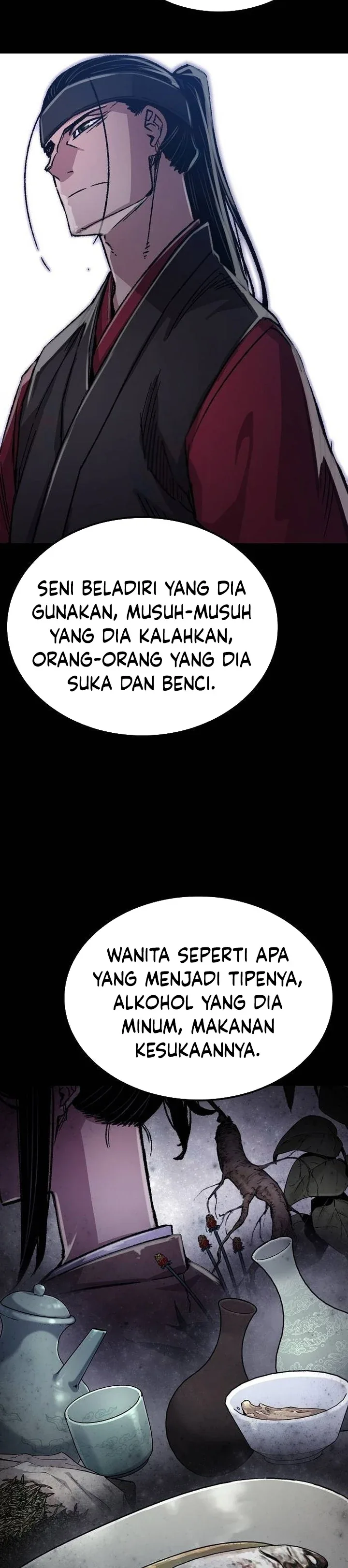 Halaman 21 — Reincarnated Murim Lord Chapter 96