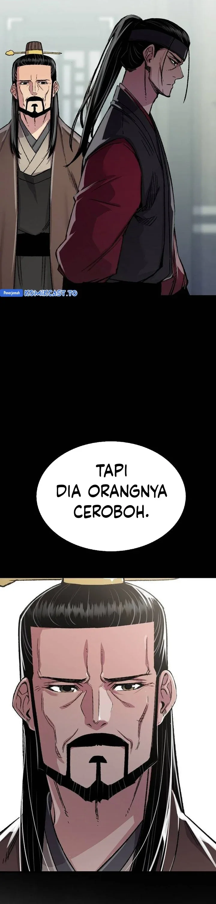 Halaman 28 — Reincarnated Murim Lord Chapter 96