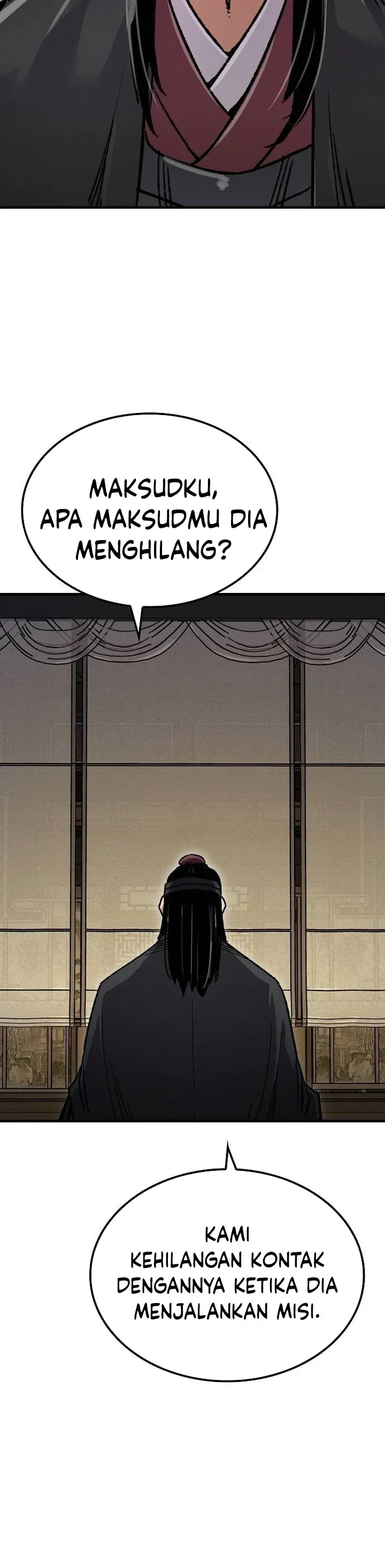 Halaman 33 — Reincarnated Murim Lord Chapter 96