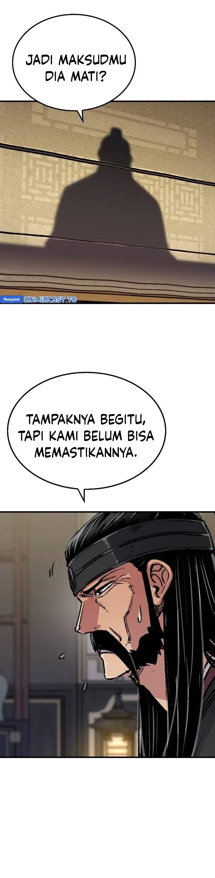 Halaman 34 — Reincarnated Murim Lord Chapter 96