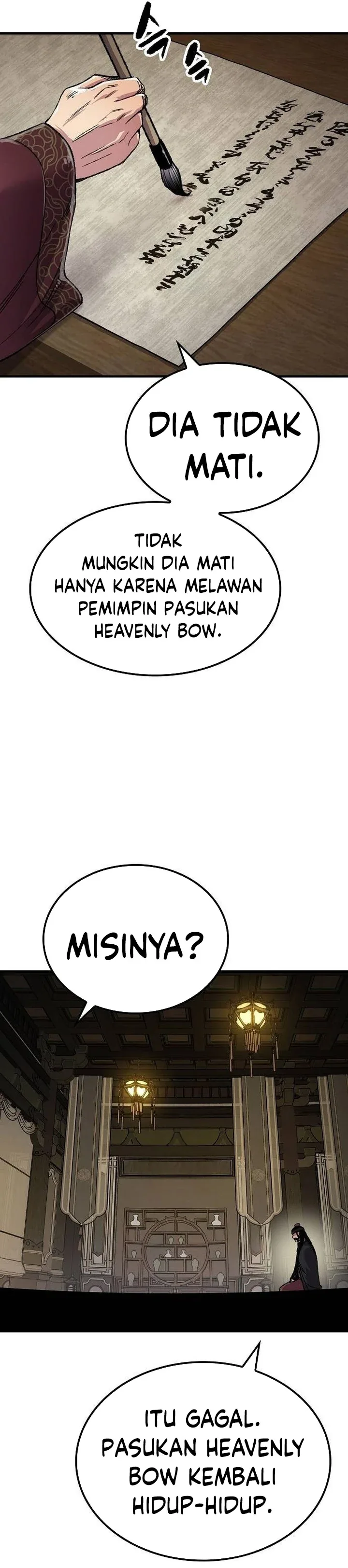 Halaman 35 — Reincarnated Murim Lord Chapter 96