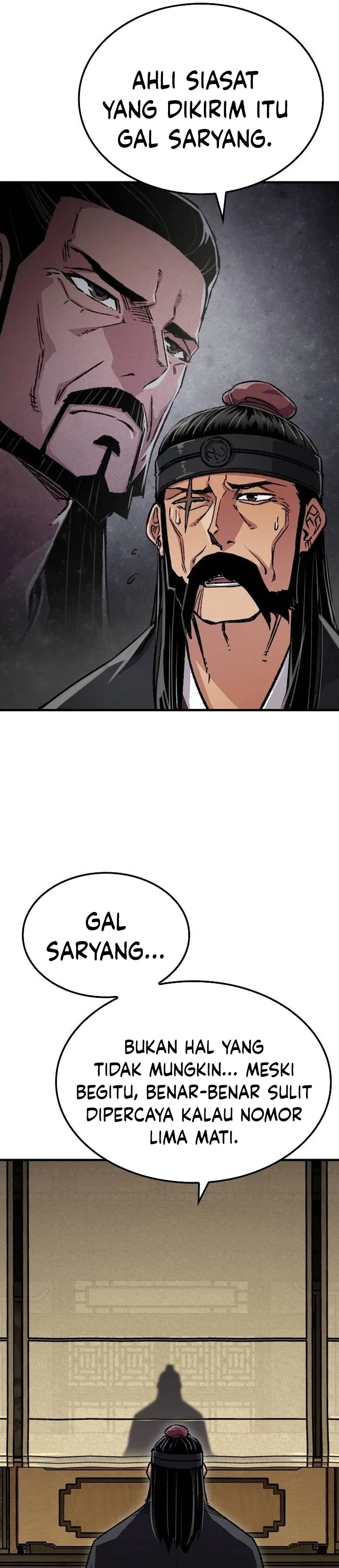 Halaman 38 — Reincarnated Murim Lord Chapter 96