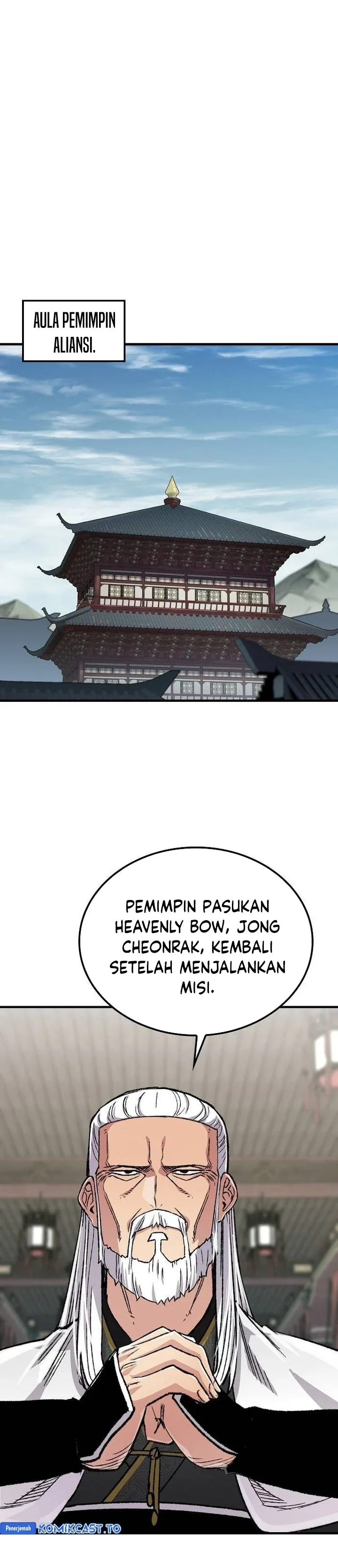 Halaman 40 — Reincarnated Murim Lord Chapter 96