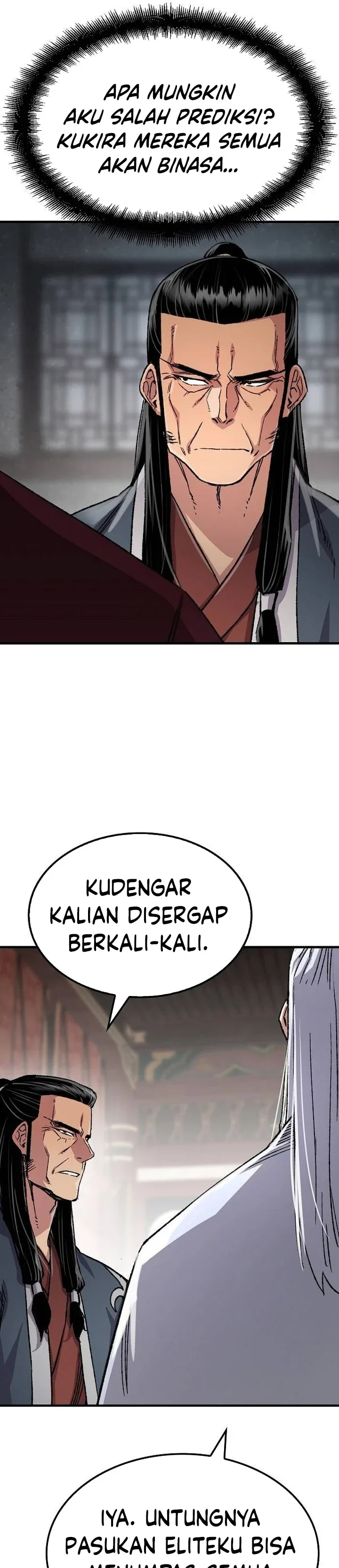 Halaman 44 — Reincarnated Murim Lord Chapter 96