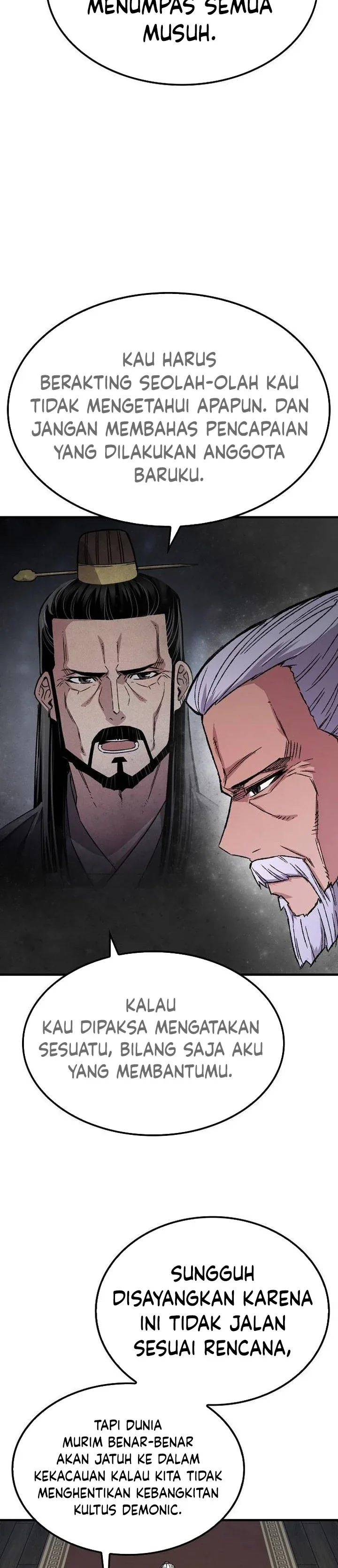 Halaman 45 — Reincarnated Murim Lord Chapter 96