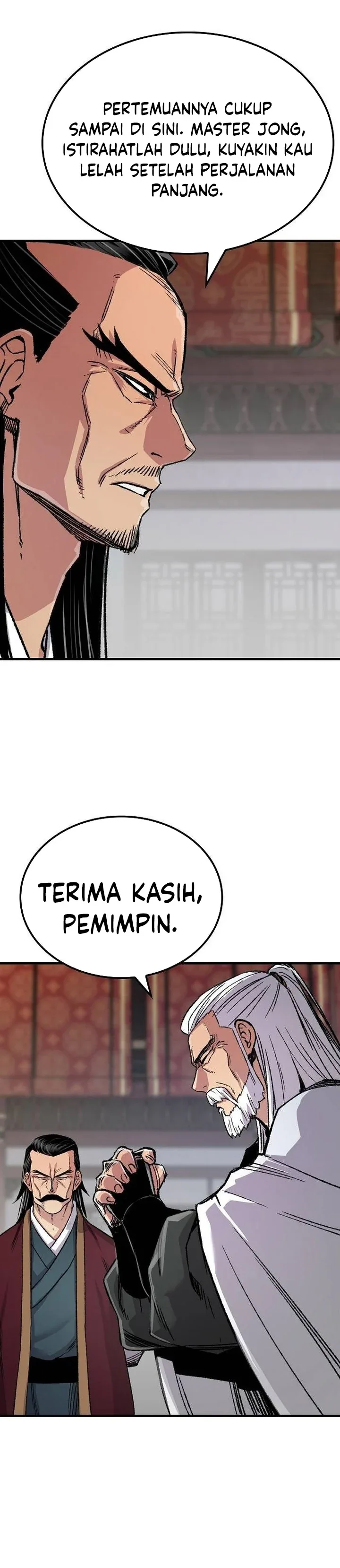 Halaman 47 — Reincarnated Murim Lord Chapter 96
