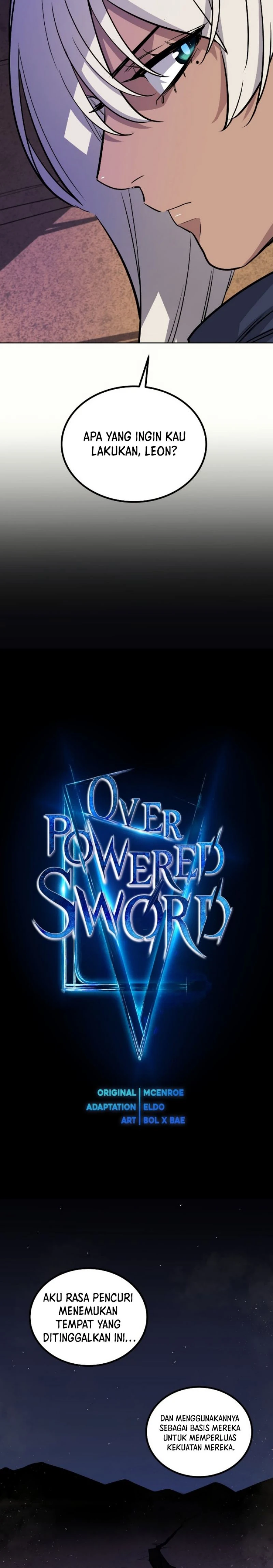 Halaman 3 — Disciple of the Holy Sword Chapter 61