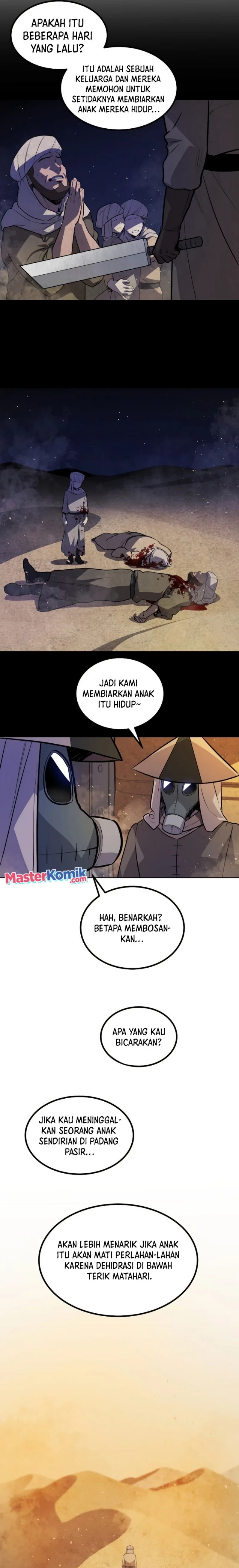 Halaman 6 — Disciple of the Holy Sword Chapter 61