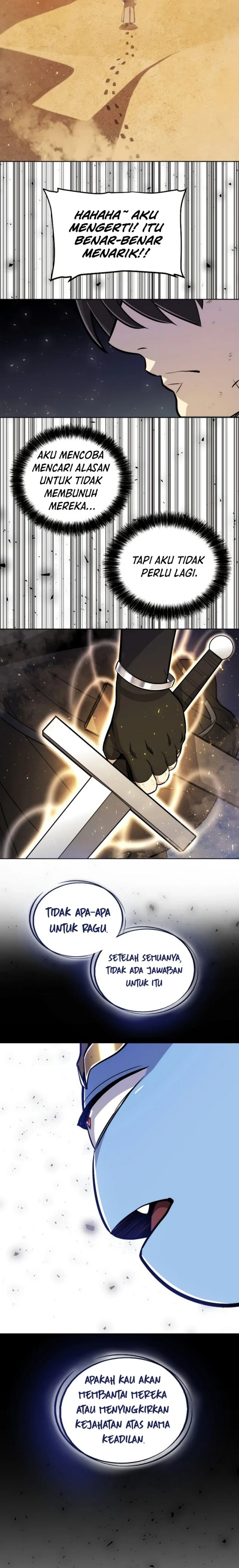 Halaman 7 — Disciple of the Holy Sword Chapter 61