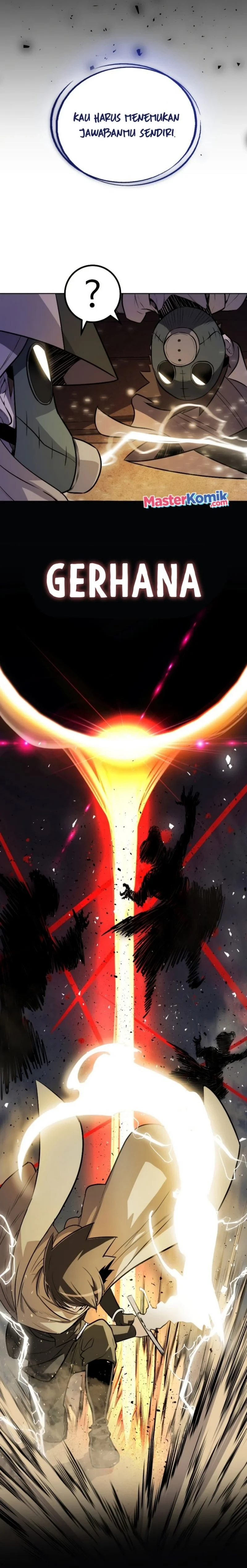 Halaman 8 — Disciple of the Holy Sword Chapter 61