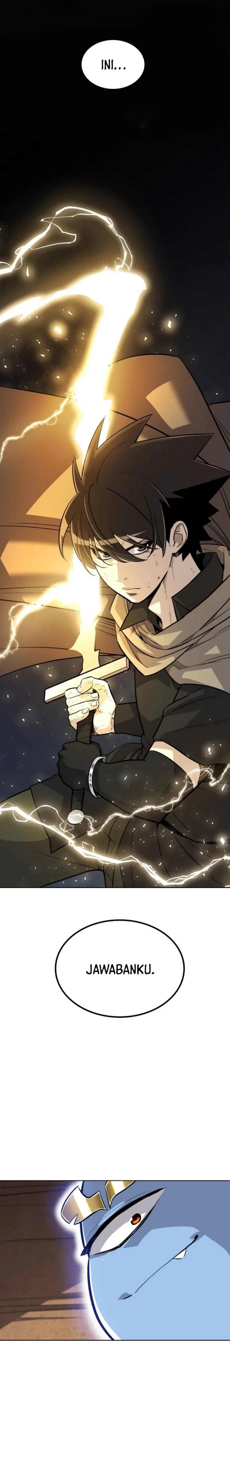 Halaman 9 — Disciple of the Holy Sword Chapter 61