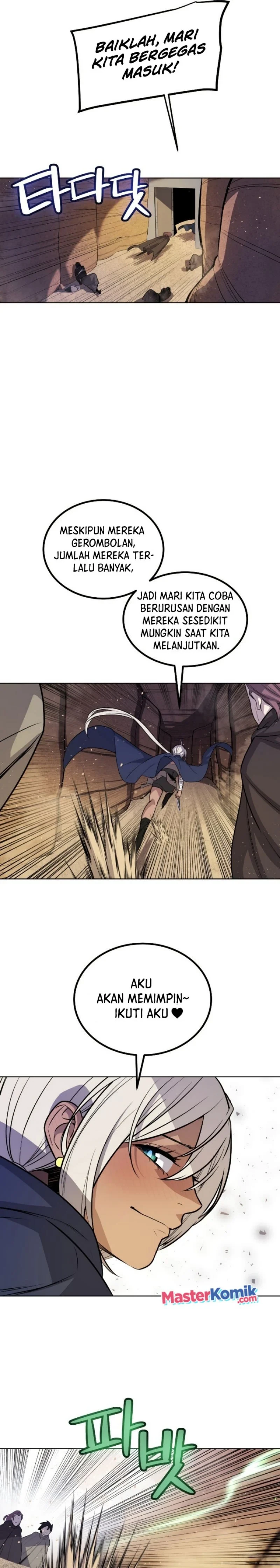 Halaman 10 — Disciple of the Holy Sword Chapter 61