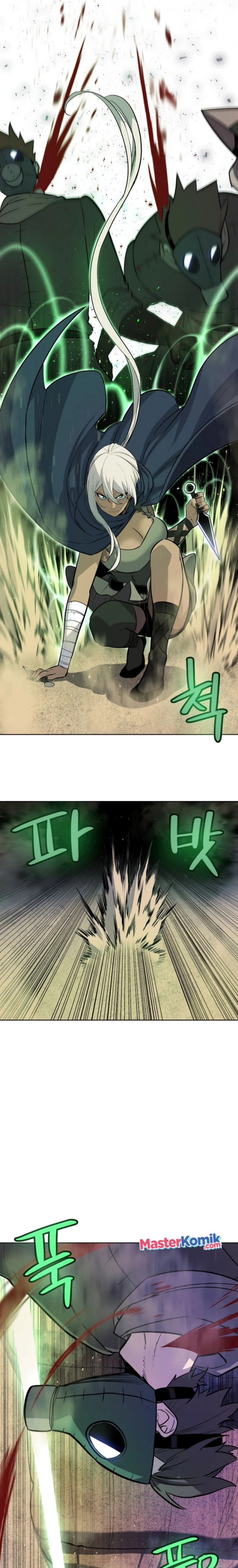 Halaman 12 — Disciple of the Holy Sword Chapter 61