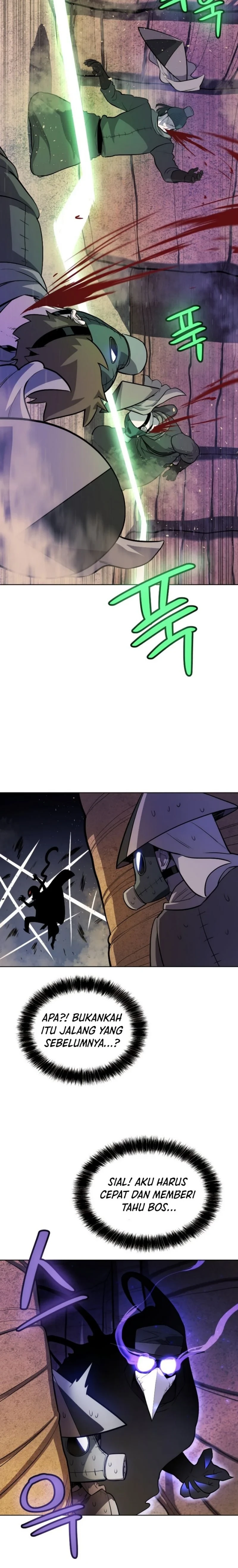 Halaman 13 — Disciple of the Holy Sword Chapter 61