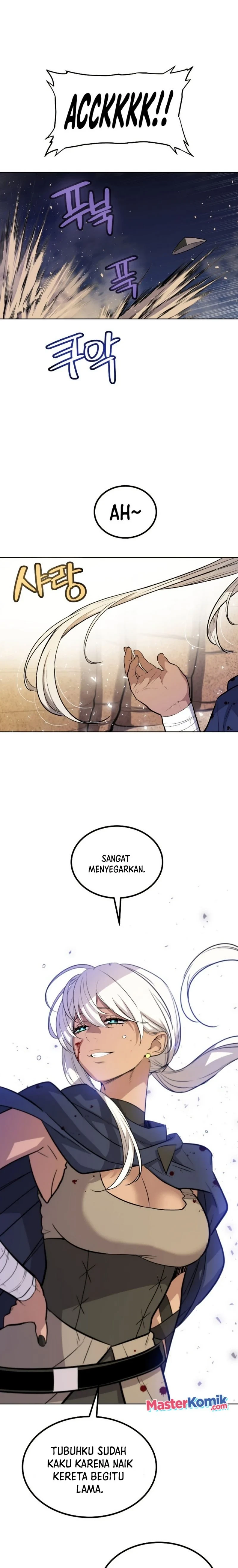 Halaman 14 — Disciple of the Holy Sword Chapter 61