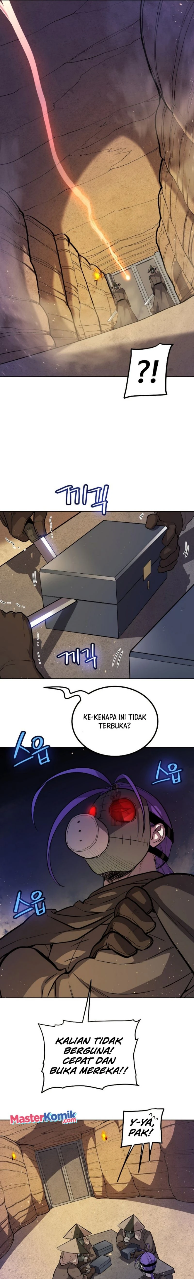 Halaman 20 — Disciple of the Holy Sword Chapter 61