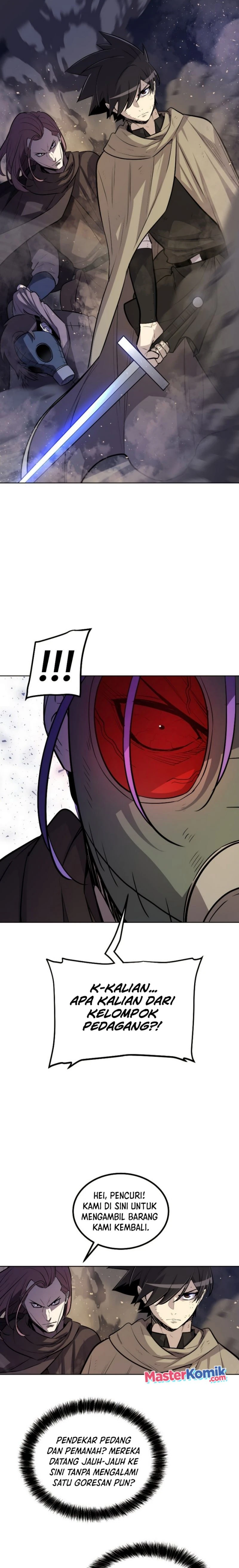 Halaman 22 — Disciple of the Holy Sword Chapter 61