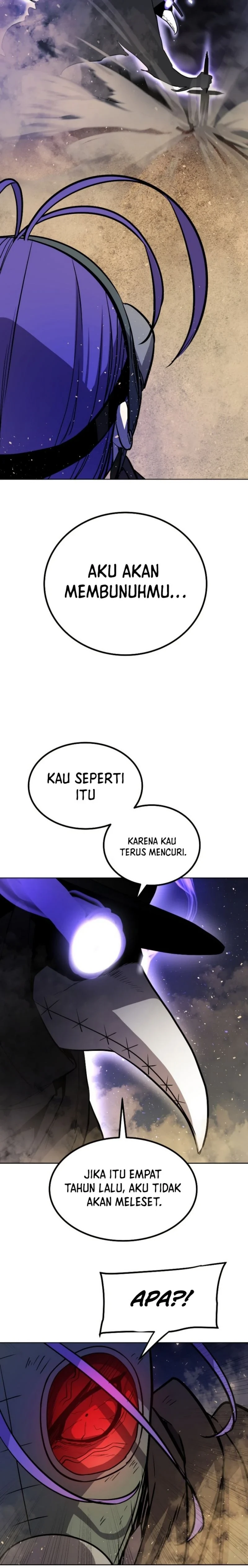 Halaman 25 — Disciple of the Holy Sword Chapter 61